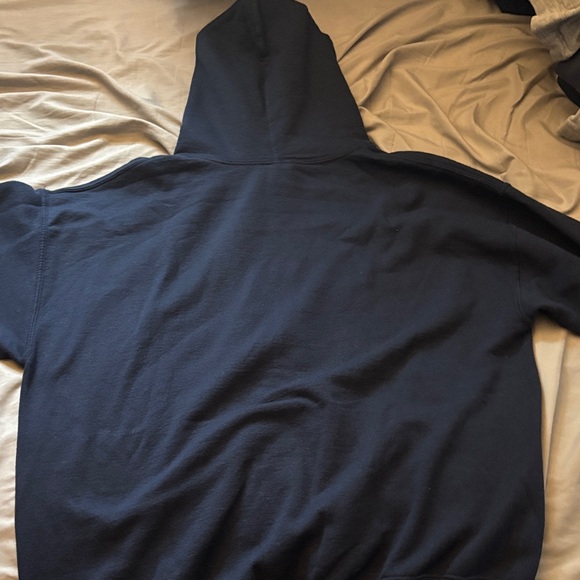 Boston Red Sox Champions Hoodie - Navy Blue - Picture 4 of 4